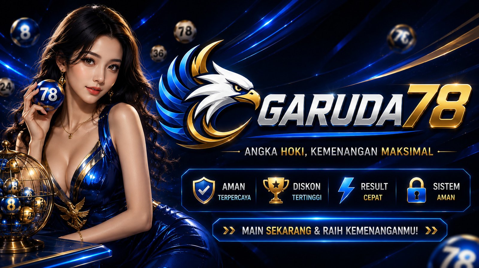GARUDA78 GARUDA78